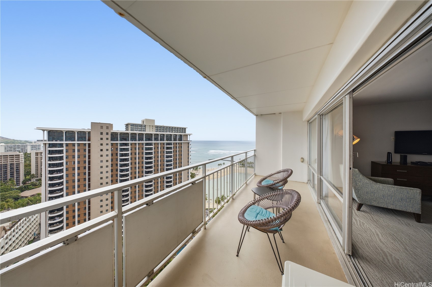 1777 Ala Moana Boulevard 2332 Property Photo 13