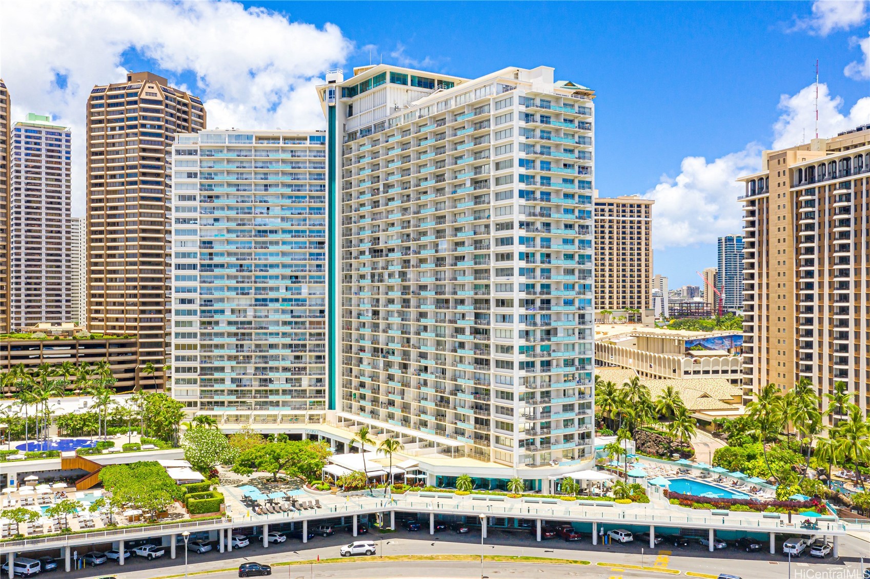 1777 Ala Moana Boulevard 2332 Property Photo 16