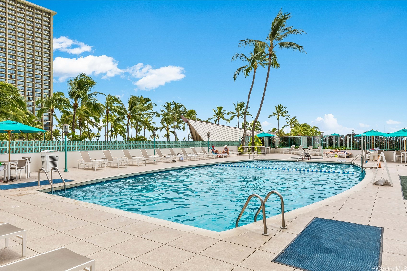 1777 Ala Moana Boulevard 2332 Property Photo 23