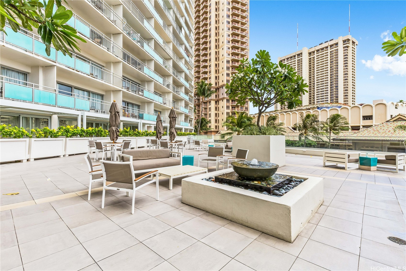 1777 Ala Moana Boulevard 2332 Property Photo 24