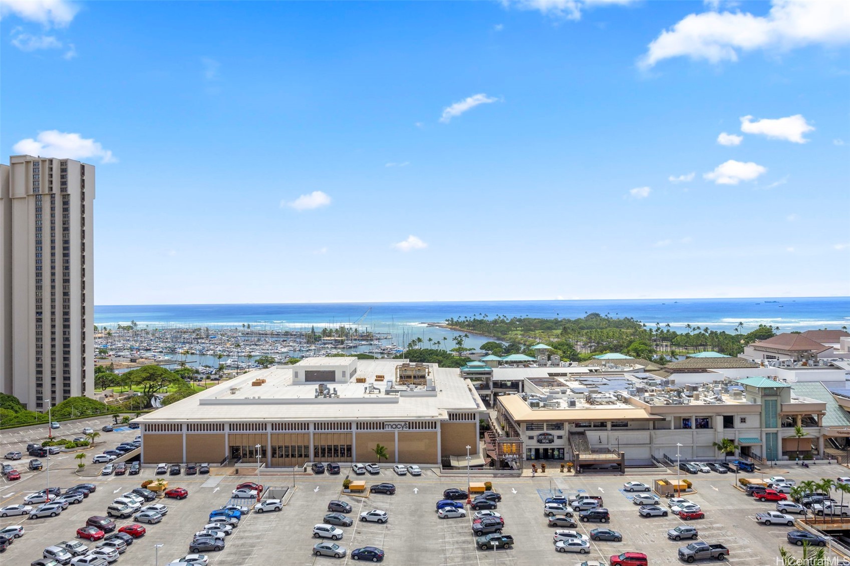 1555 Kapiolani Boulevard 1406 Property Photo 6