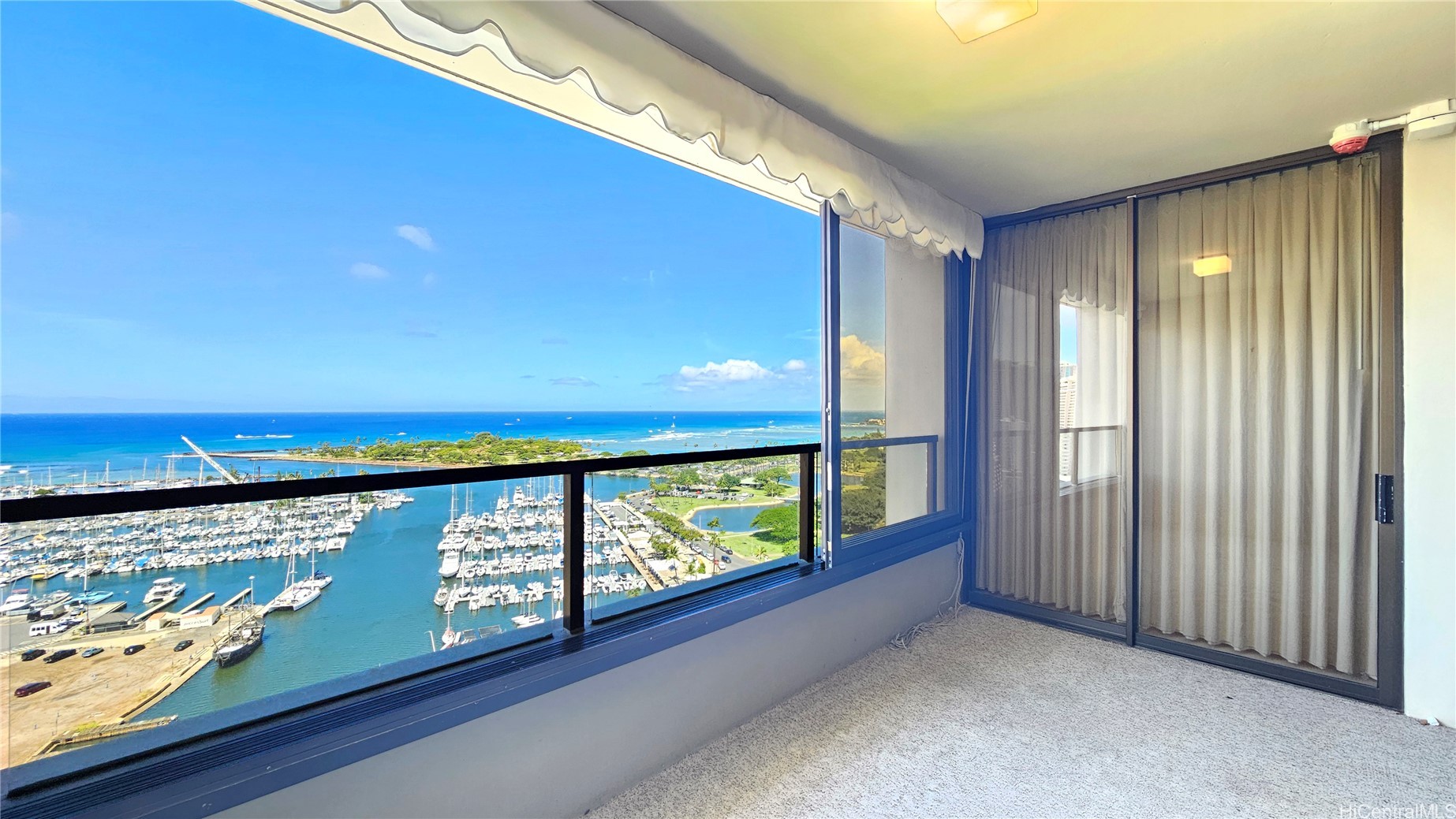 1650 Ala Moana Boulevard 2305 Property Photo 1