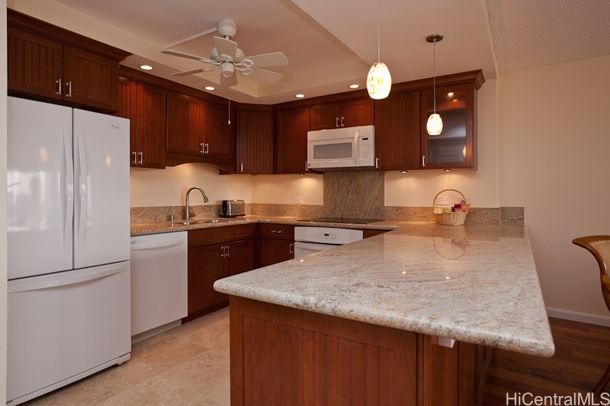 1350 Ala Moana Boulevard 1806 Property Photo 2