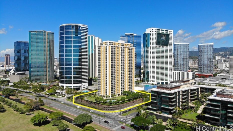 1350 Ala Moana Boulevard 1806 Property Photo 17