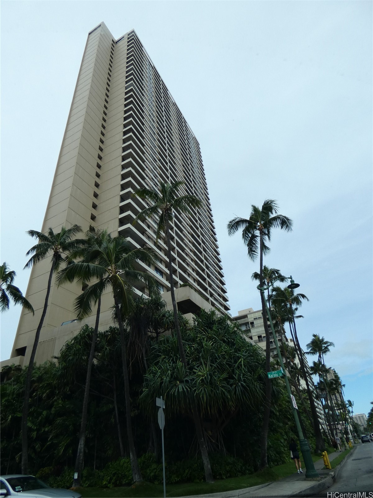 2121 Ala Wai Boulevard 3203 Property Photo 1