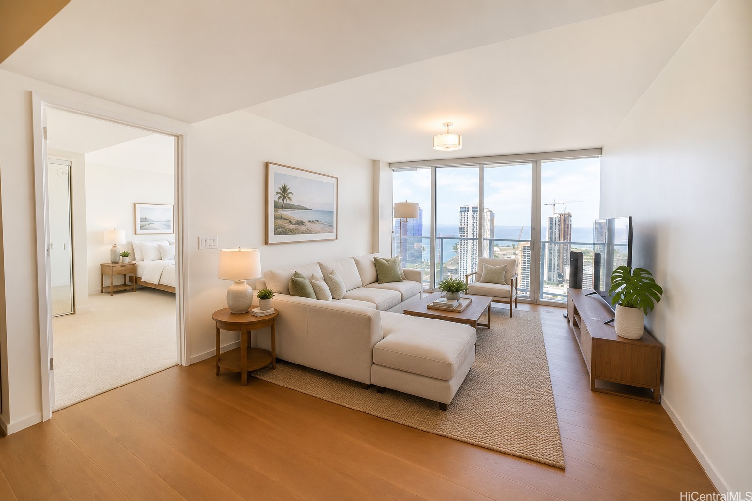 888 Kapiolani Boulevard 3808 Property Photo 1