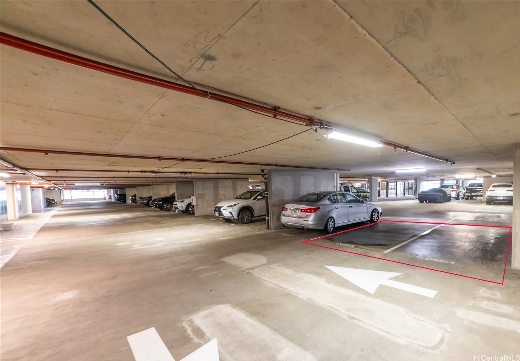 888 Kapiolani Boulevard 3808 Property Photo 12