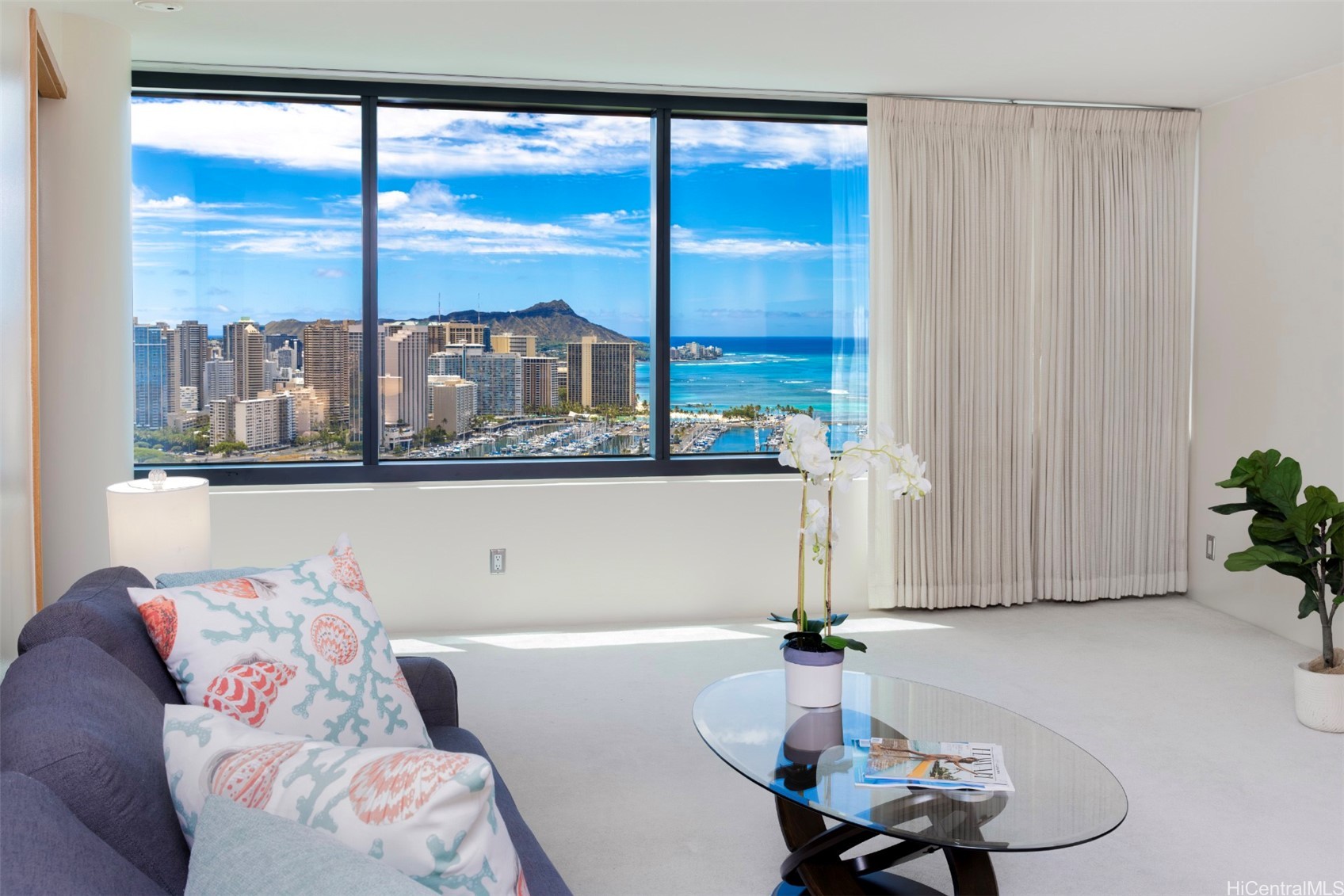 1330 Ala Moana Boulevard 3807 Property Photo 2