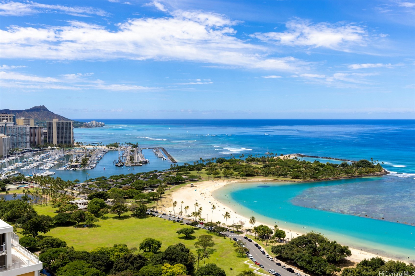 1330 Ala Moana Boulevard 3807 Property Photo 4
