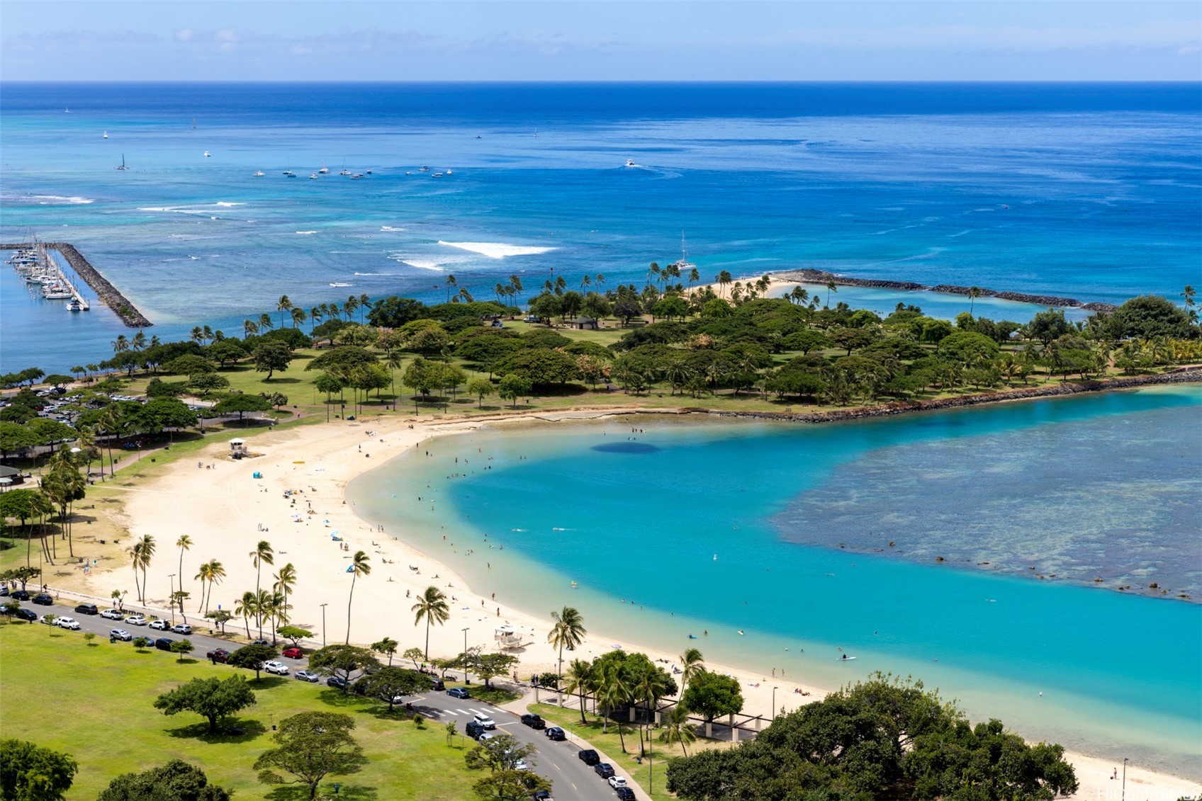1330 Ala Moana Boulevard 3807 Property Photo 6