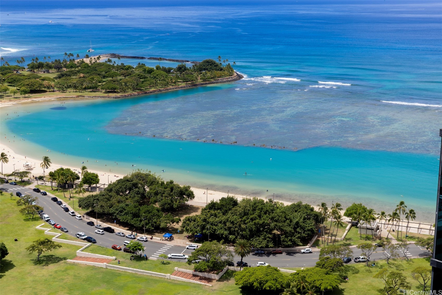 1330 Ala Moana Boulevard 3807 Property Photo 7