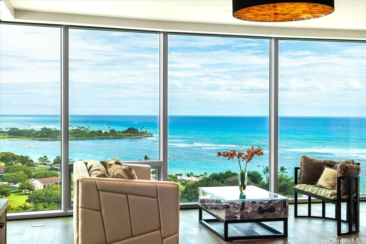 1118 Ala Moana Boulevard 1606 Property Photo 2