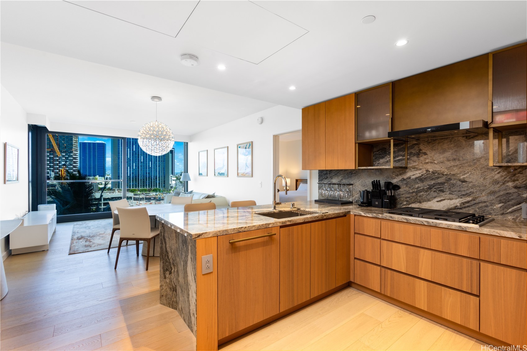1100 Ala Moana Boulevard 803 Property Photo 1