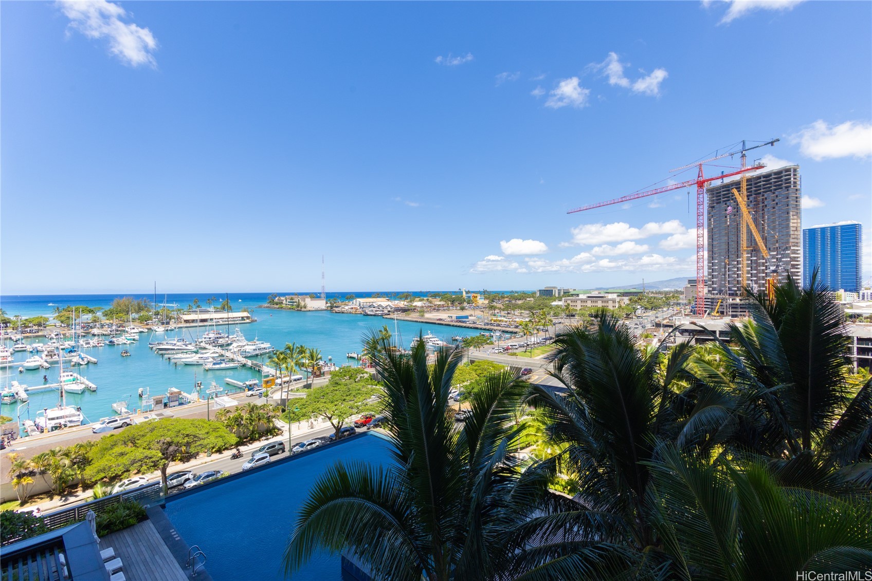 1100 Ala Moana Boulevard 803 Property Photo 5