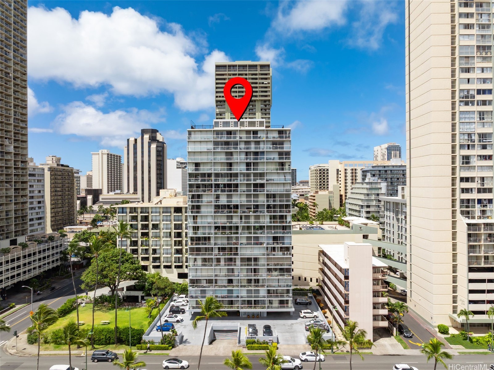 2233 Ala Wai Boulevard 9b Property Photo 3