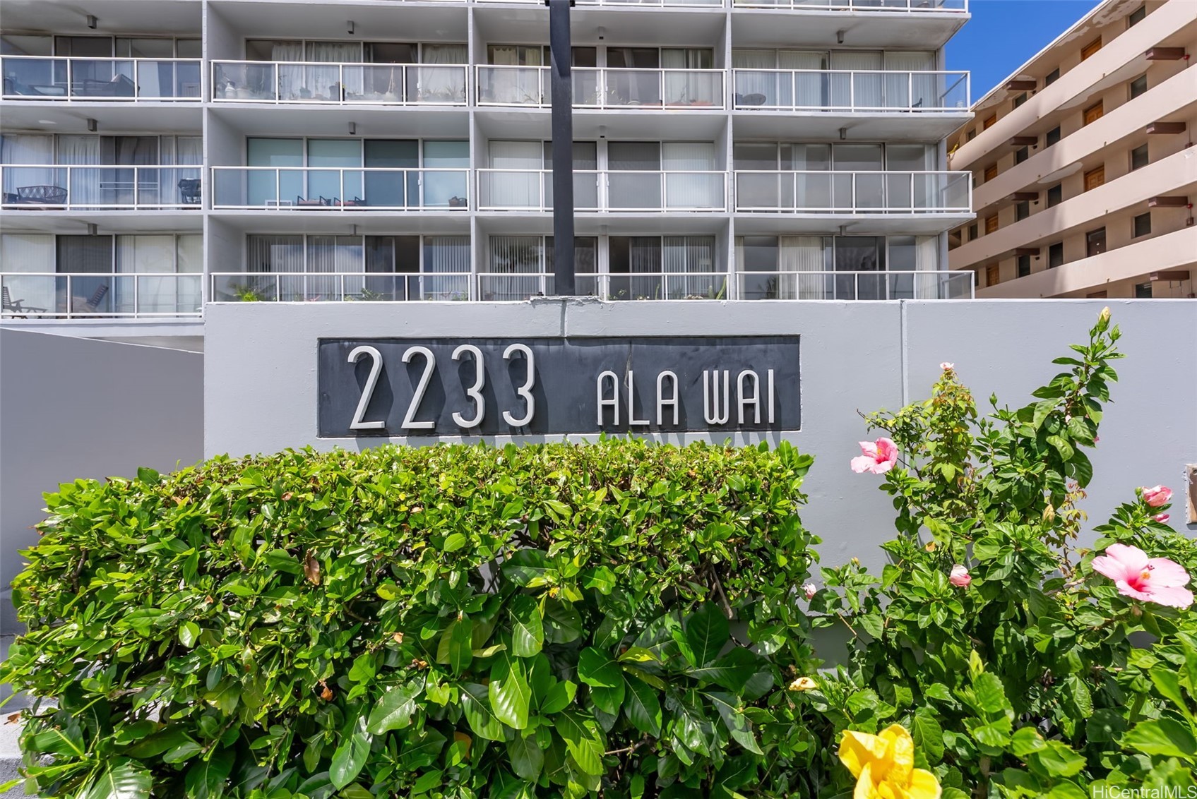 2233 Ala Wai Boulevard 9b Property Photo 24