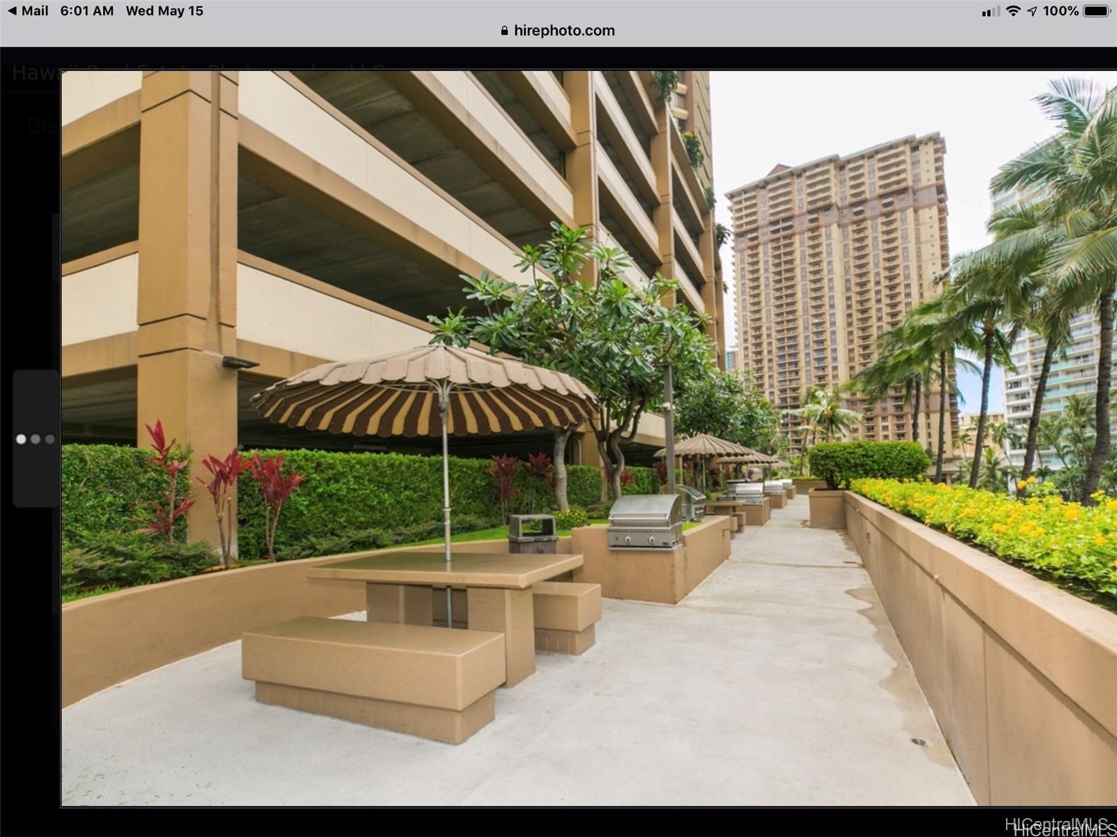 1778 Ala Moana Boulevard 1015 Property Photo 11