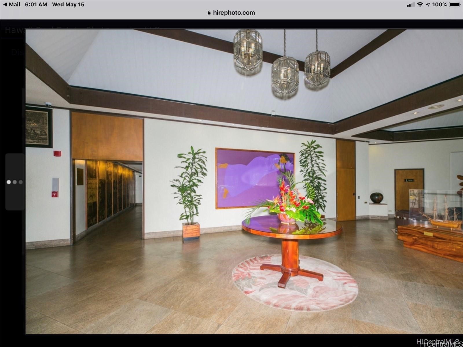 1778 Ala Moana Boulevard 1015 Property Photo 14