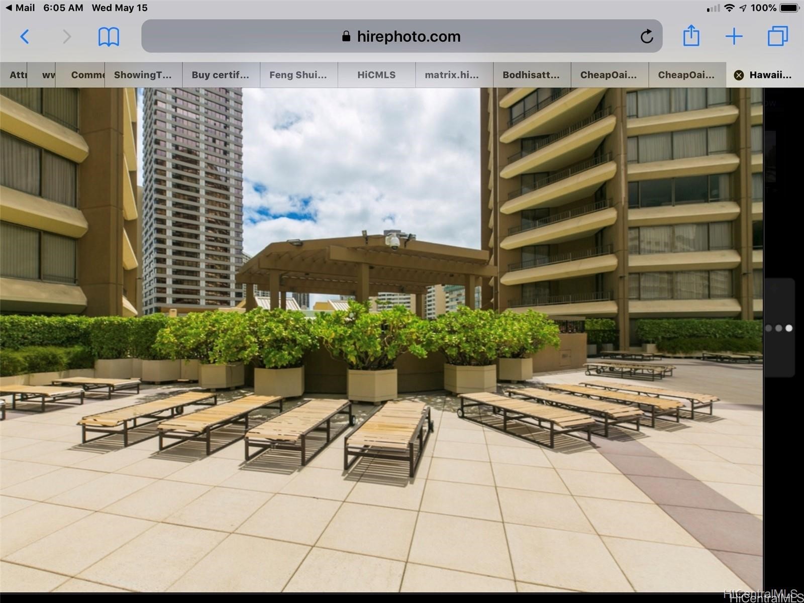 1778 Ala Moana Boulevard 1015 Property Photo 16