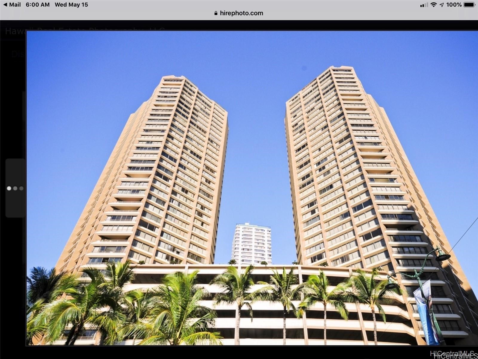 1778 Ala Moana Boulevard 1015 Property Photo 17
