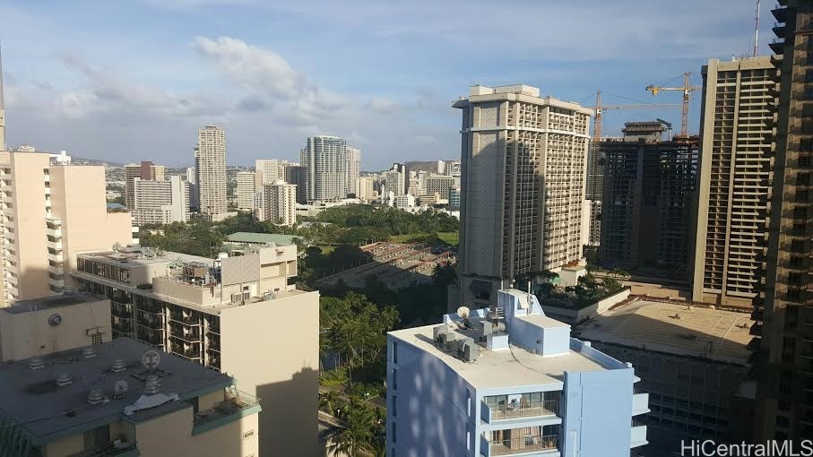 1778 Ala Moana Boulevard 2615 Property Photo 5