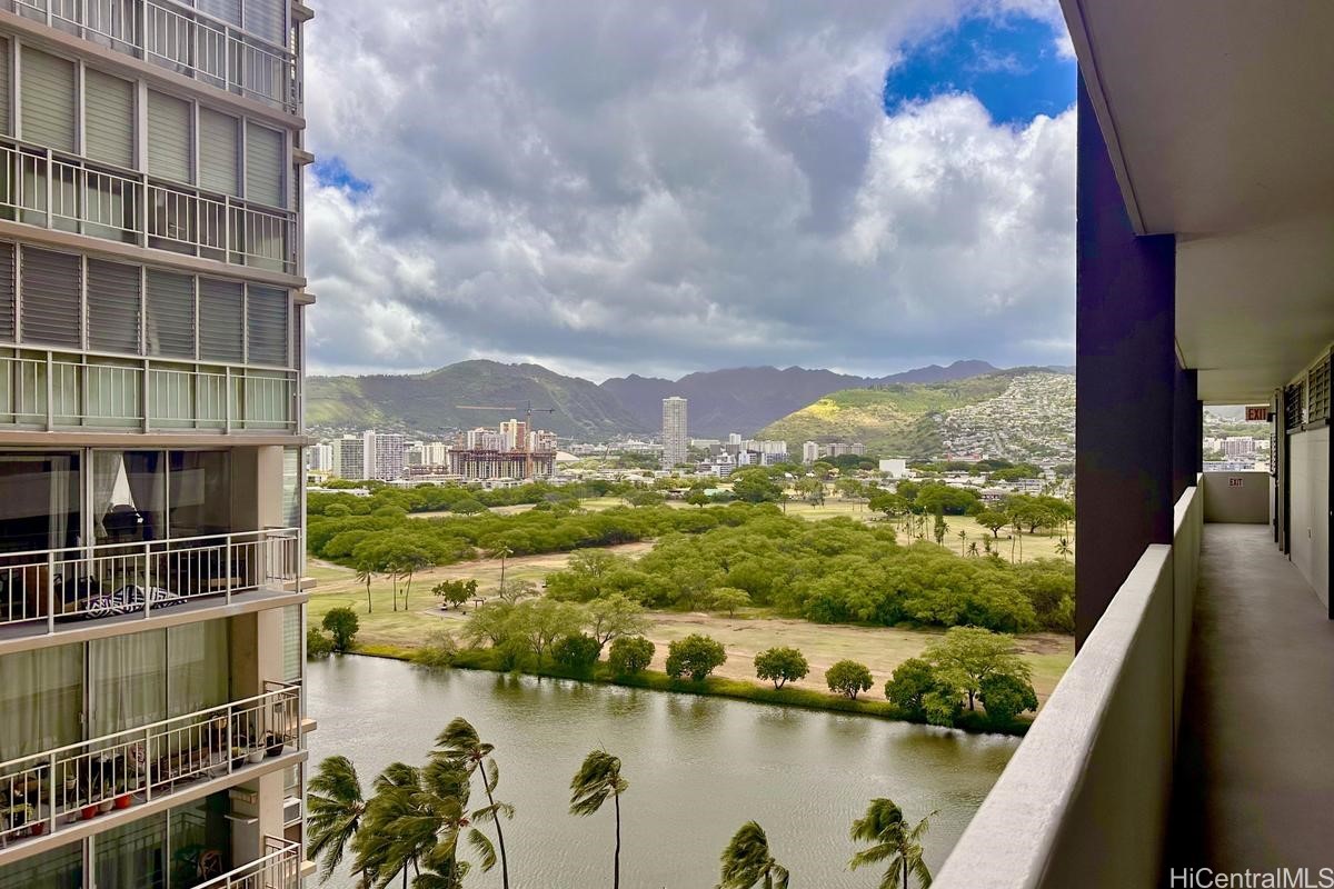 2421 Ala Wai Boulevard 1504 Property Photo 4