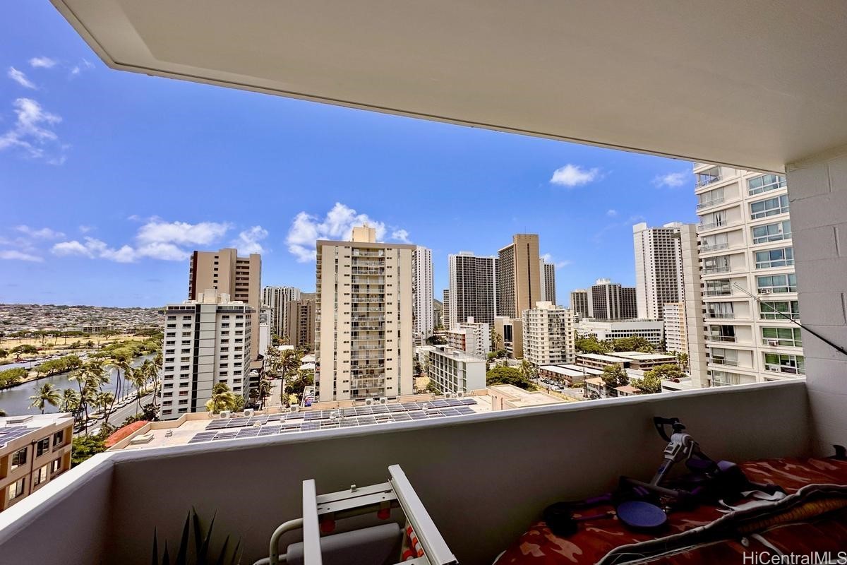 2421 Ala Wai Boulevard 1504 Property Photo 13