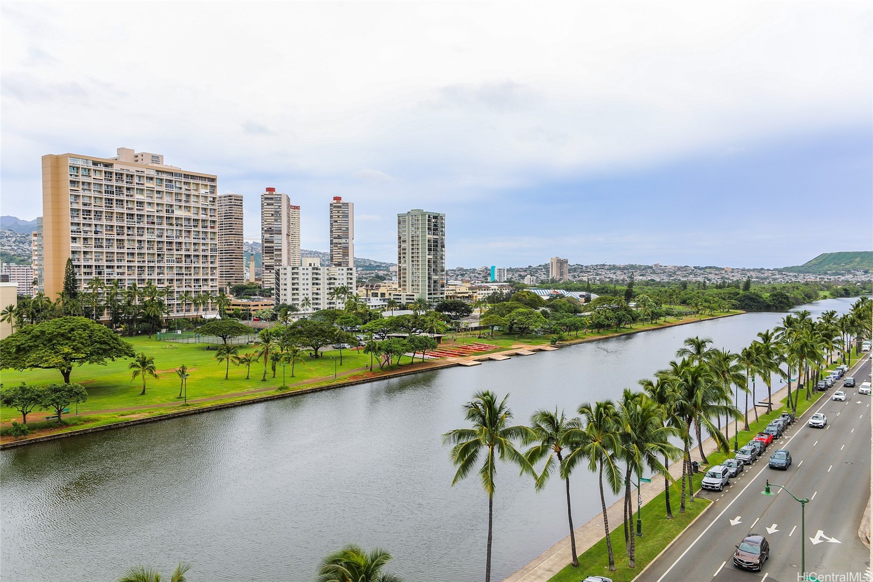 2029 Ala Wai Boulevard 801 Property Photo 1