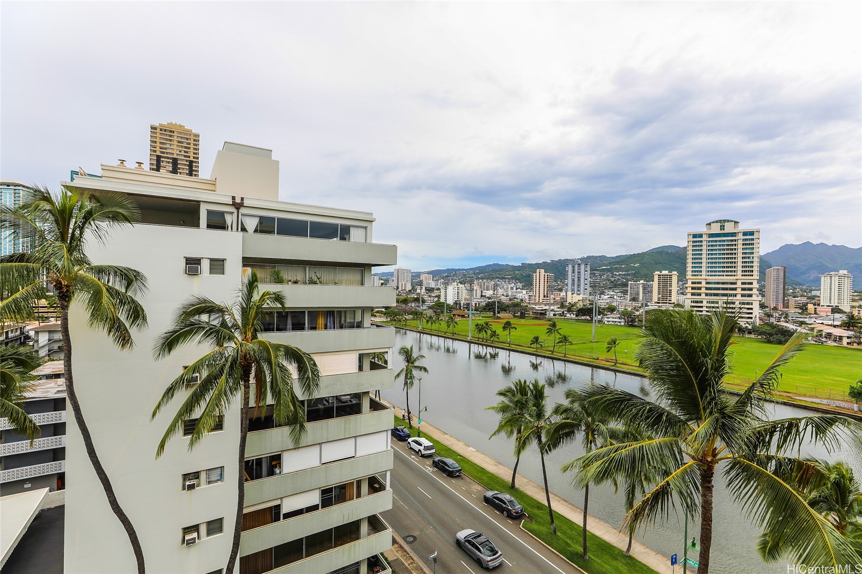 2029 Ala Wai Boulevard 801 Property Photo 8