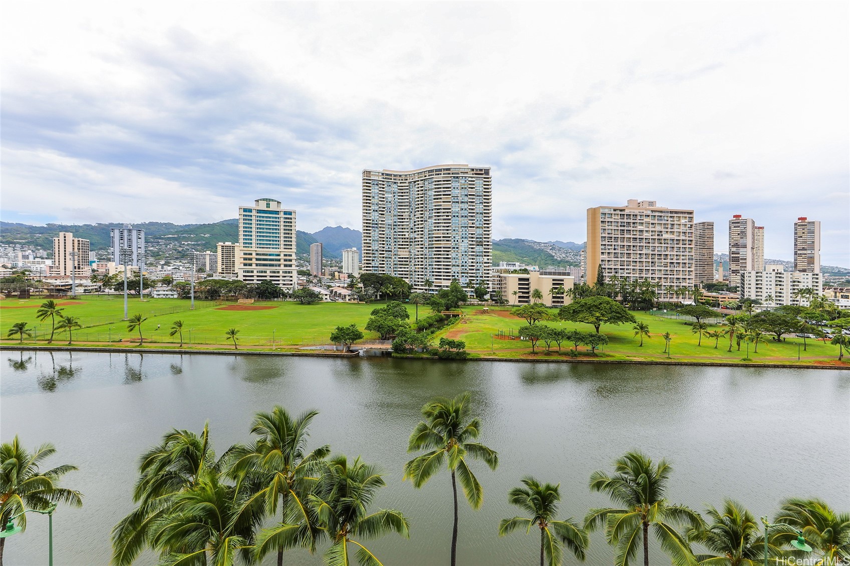 2029 Ala Wai Boulevard 801 Property Photo 9