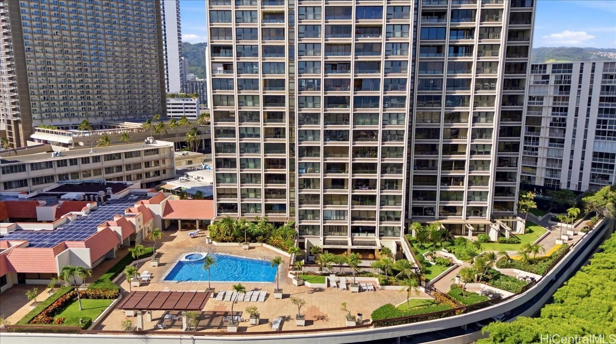 1600 Ala Moana Boulevard 2910 Property Photo 18