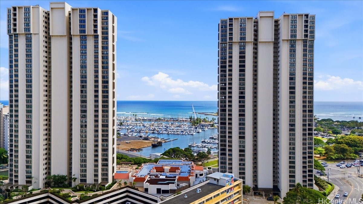 1600 Ala Moana Boulevard 2910 Property Photo 19
