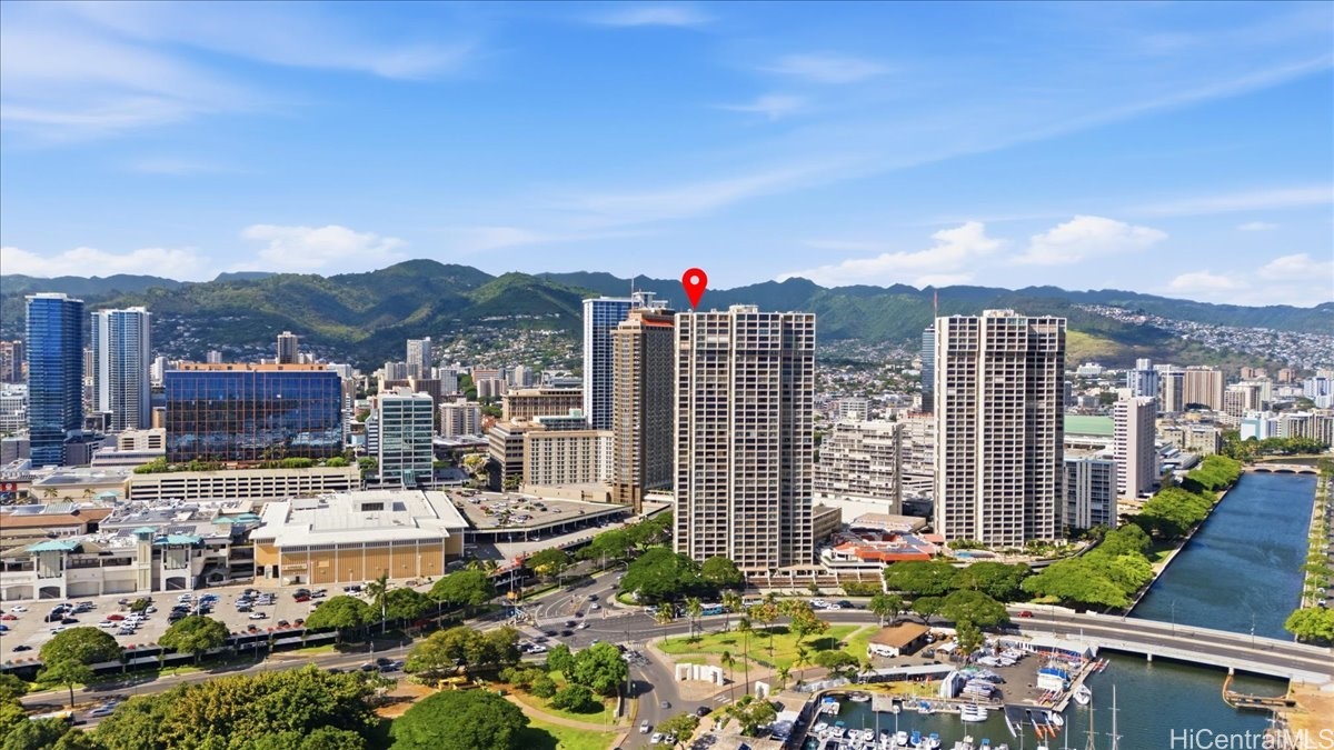 1600 Ala Moana Boulevard 2910 Property Photo 20