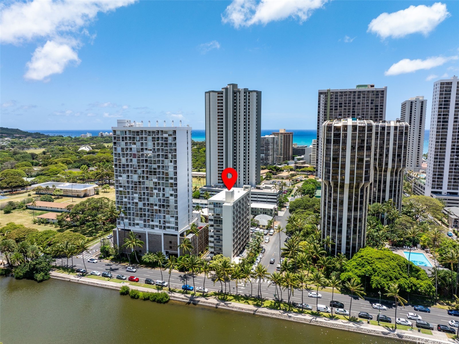 2609 Ala Wai Boulevard 1001 Property Photo 22