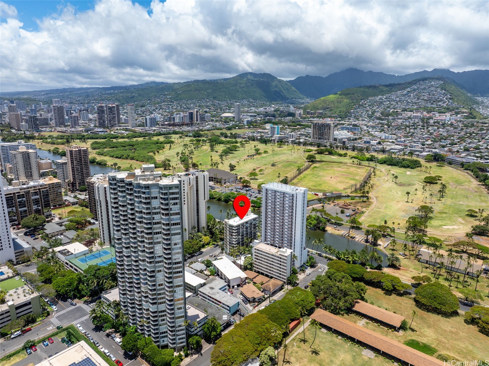 2609 Ala Wai Boulevard 1001 Property Photo 23