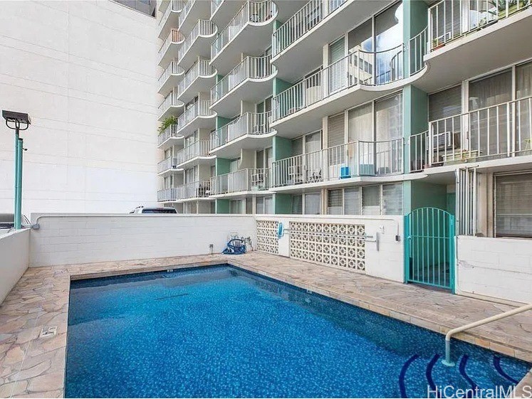1617 Kapiolani Boulevard 1705 Property Photo 6