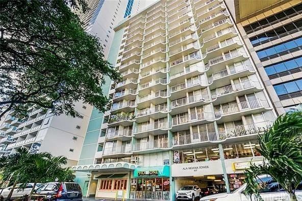 1617 Kapiolani Boulevard 1705 Property Photo 7