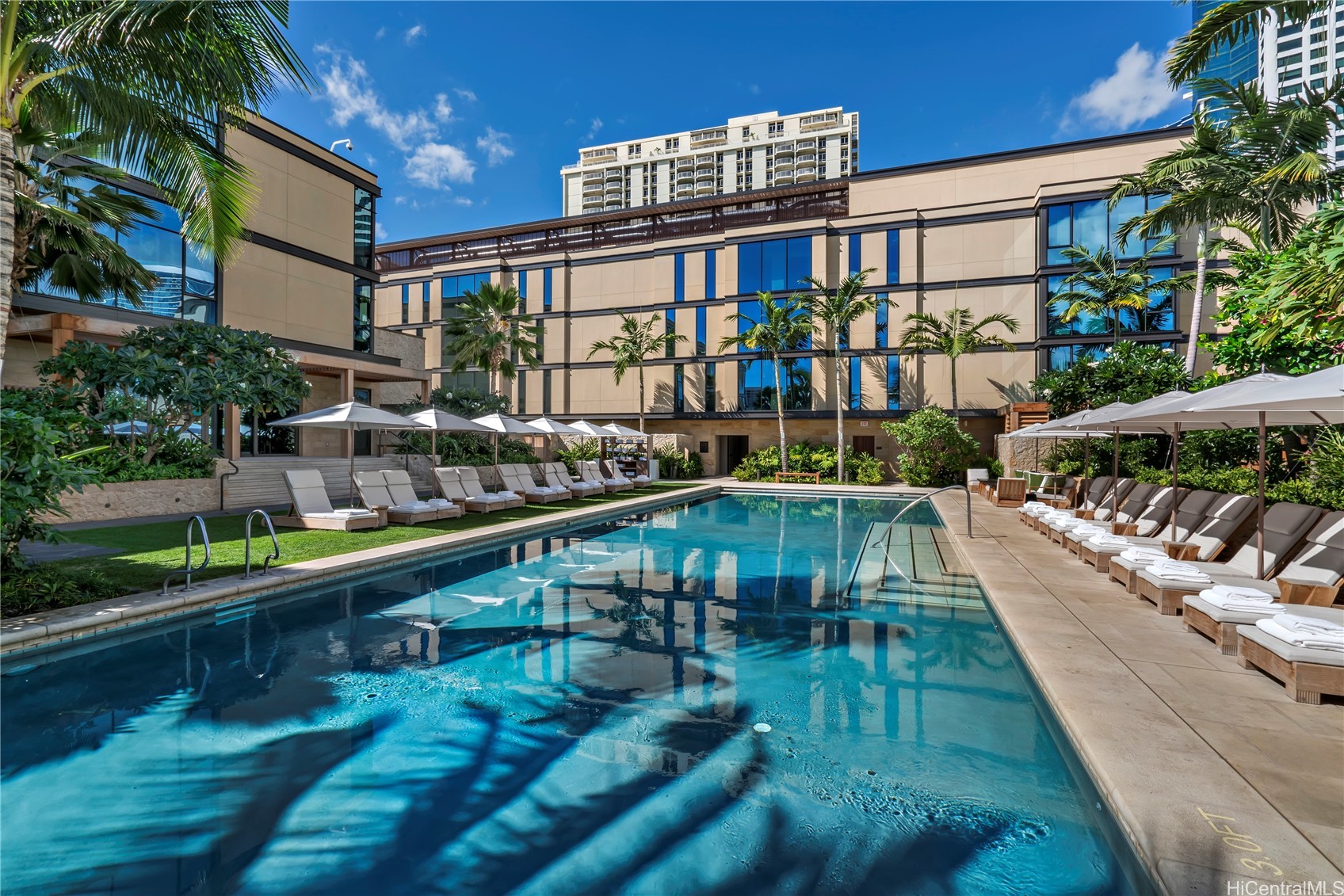 1388 Ala Moana Boulevard 6805 Property Photo 19