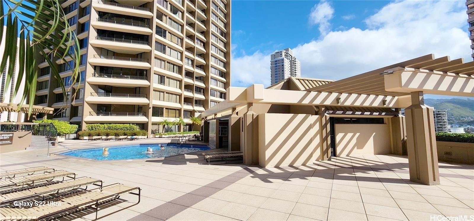 1778 Ala Moana Boulevard 2506 Property Photo 17