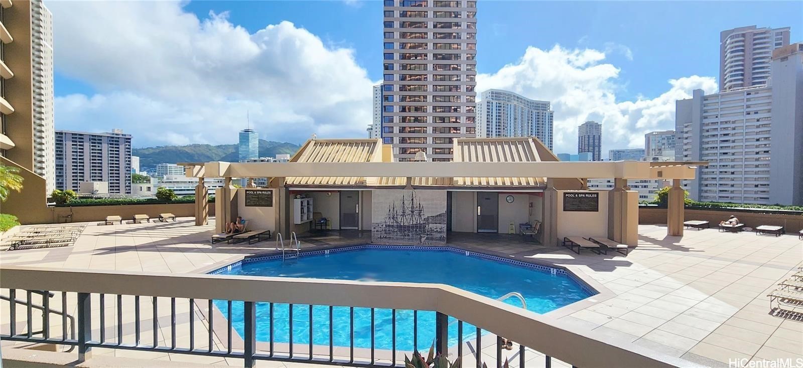 1778 Ala Moana Boulevard 2506 Property Photo 18