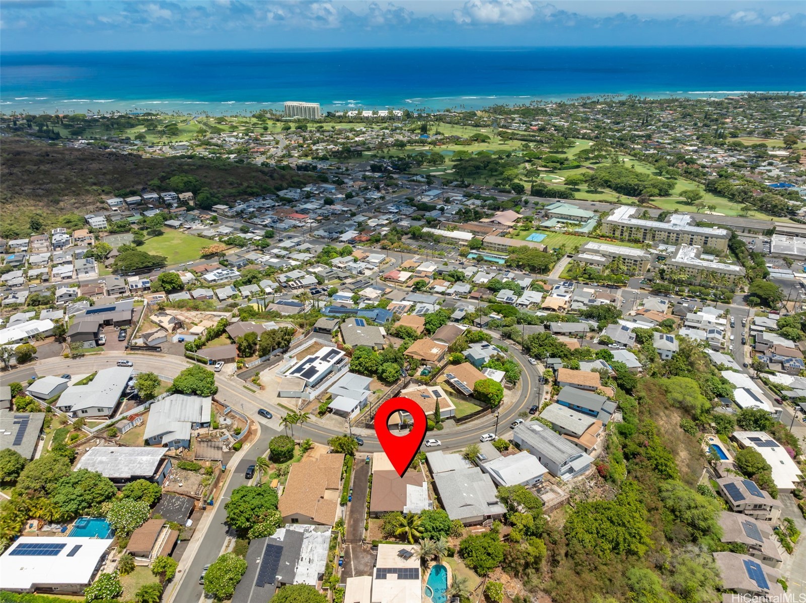 1568 Halekoa Drive Property Photo 2