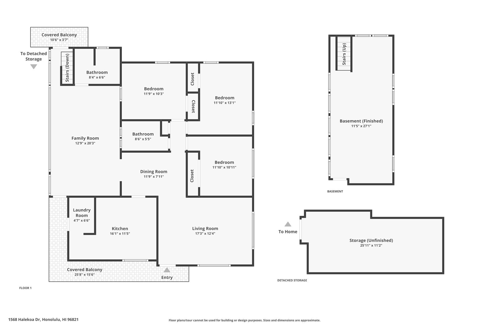 1568 Halekoa Drive Property Photo 25