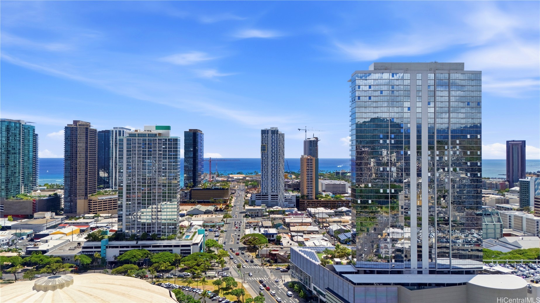 888 Kapiolani Boulevard 1706 Property Photo 18