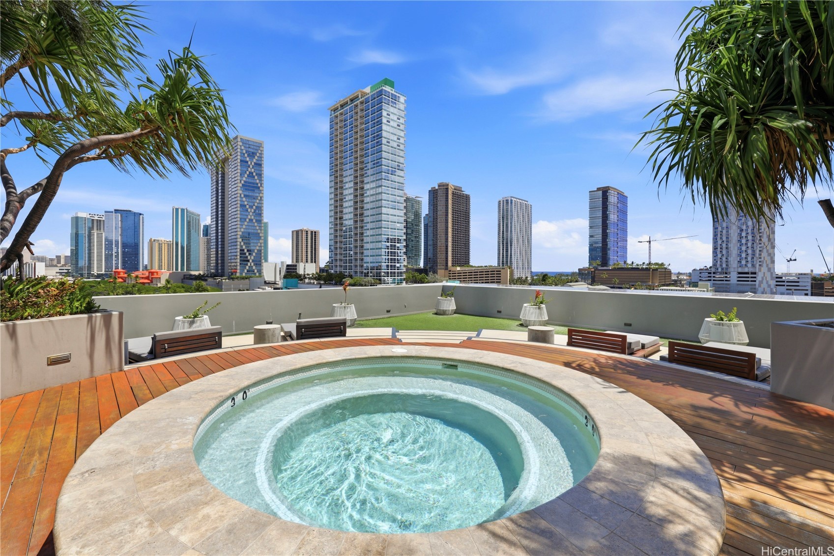 888 Kapiolani Boulevard 1706 Property Photo 22