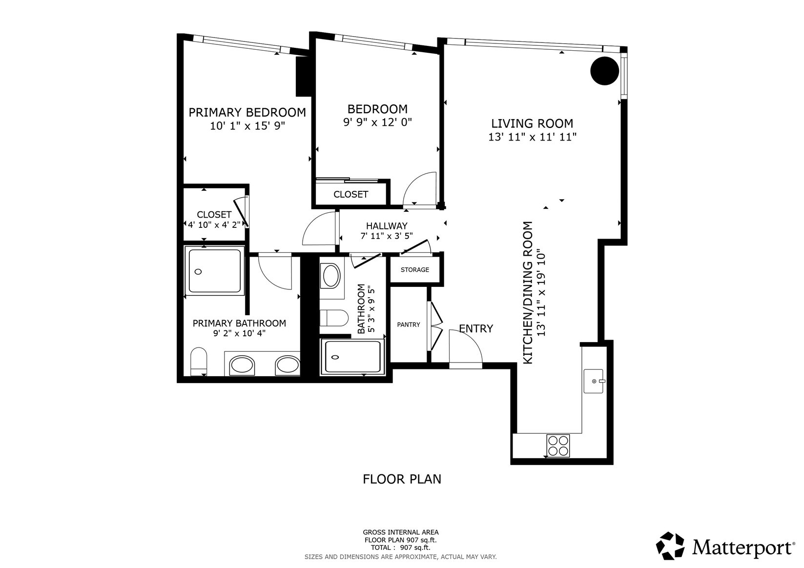 333 Ward Avenue 318 Property Photo 25