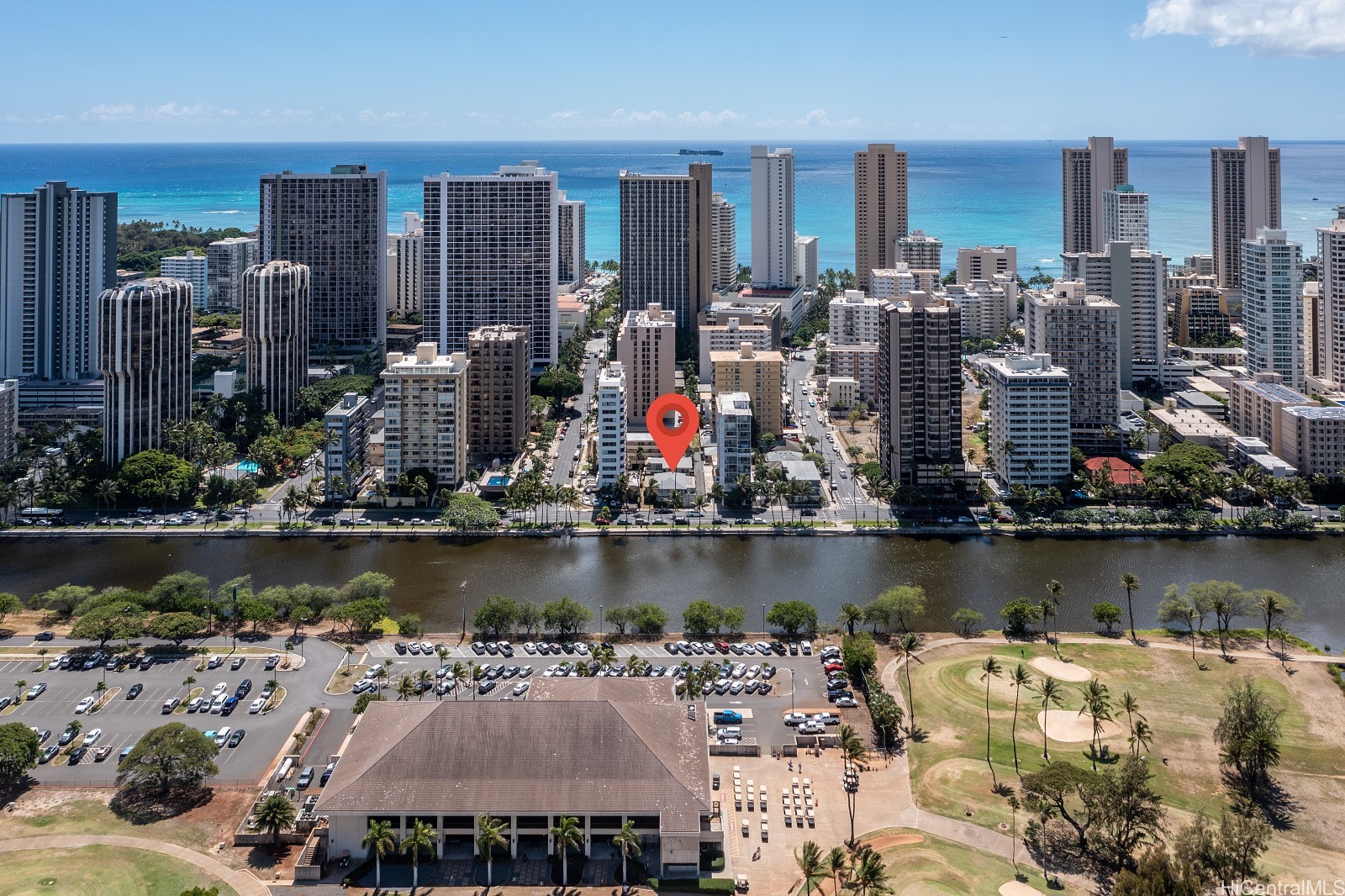 2517 Ala Wai Boulevard Property Photo 1