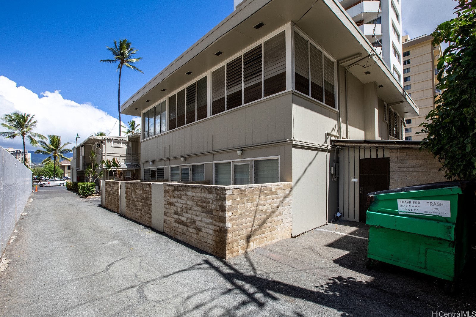 2517 Ala Wai Boulevard Property Photo 8