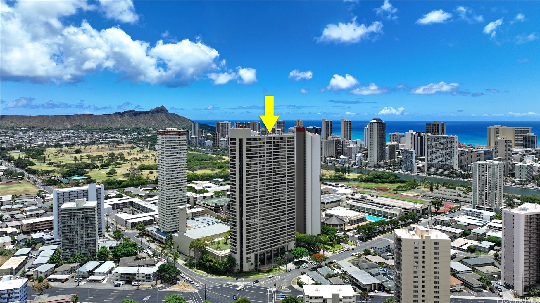 2499 Kapiolani Boulevard 2109 Property Photo 17