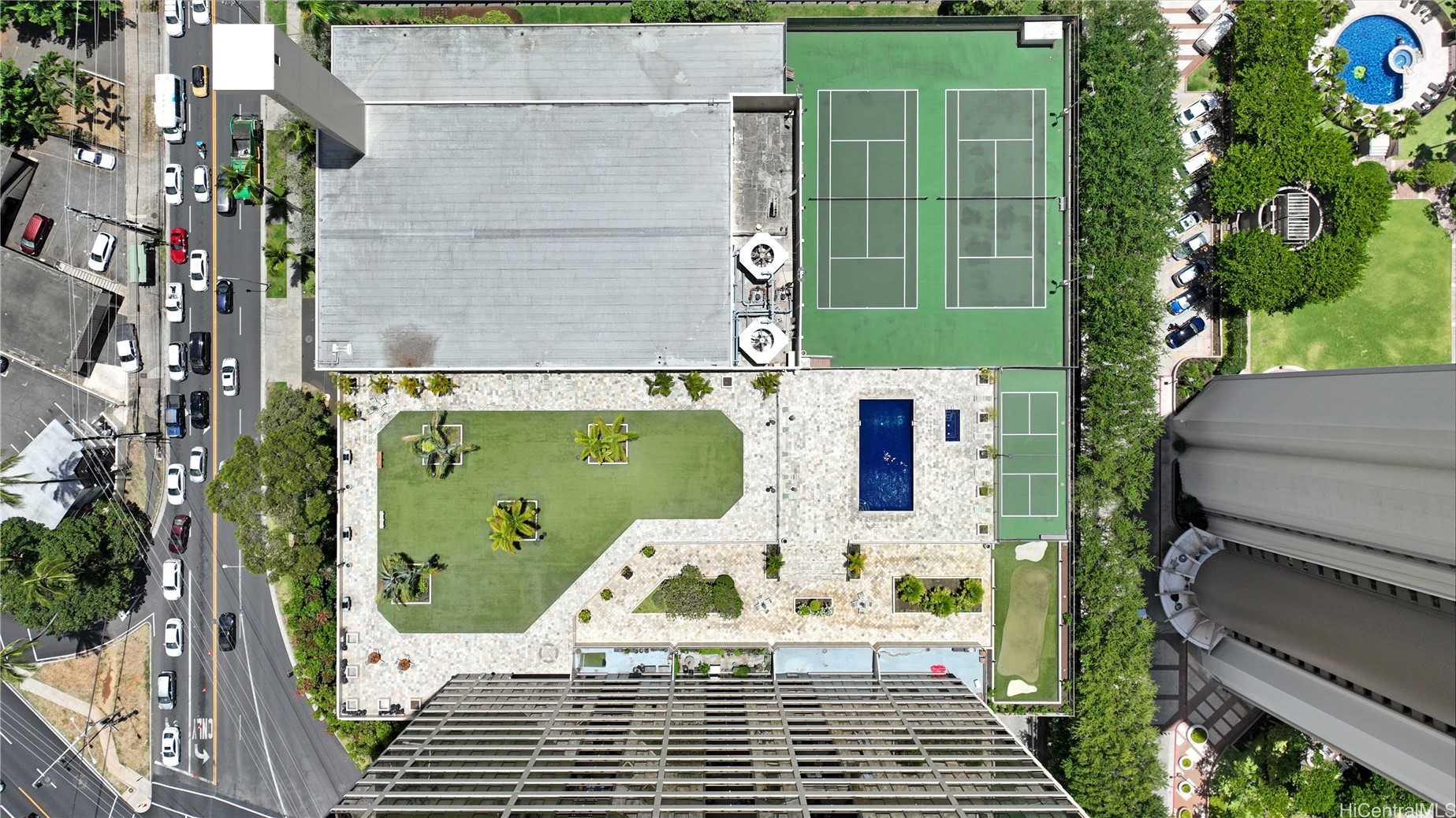 2499 Kapiolani Boulevard 2109 Property Photo 20