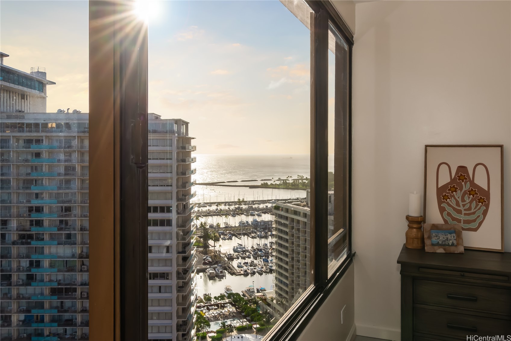 1778 Ala Moana Boulevard 2814 Property Photo 1